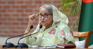 Bangladesh PM Shaikh Hasina Resignation 