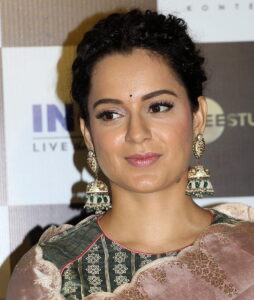 Kangana Ranaut Latest Movie : Emergency lunching on 06 september 2024