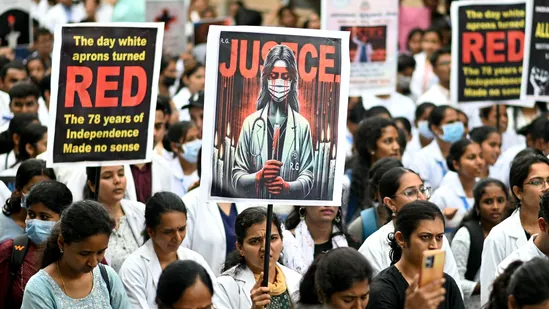 Kolkata doctor rape-murder case Live Updates