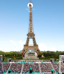 Paris 2024 Olympic Games