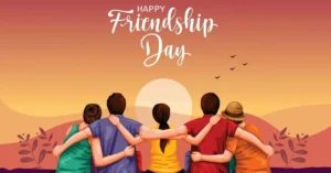 Friendship day 2024