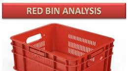 What is Red Bin Analysis and why why Analysis