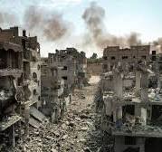 Iran Guard say Israeli strike kill senior in Syria