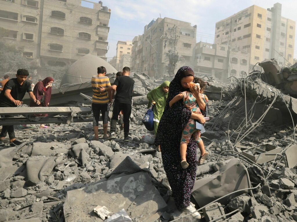Israel-Iran War के बीच ईरान के राष्ट्रपति कतर चले