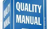 Know About Quality Manual For Manufacturing