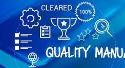 Know About Quality Manual For Manufacturing