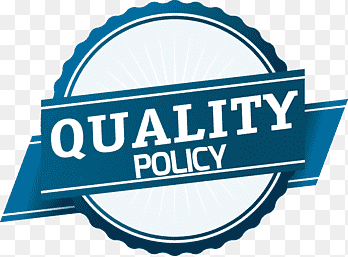 IATF Quality Policy of a Manufacturing Industries