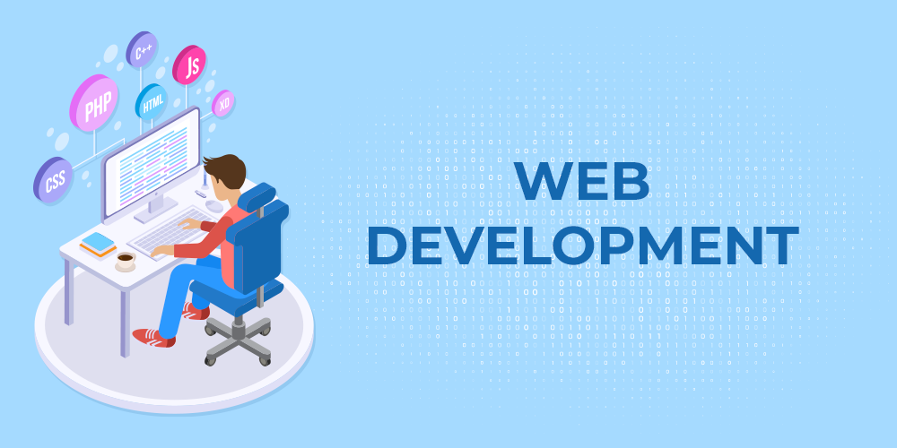 4 Stages of The Website Development Process