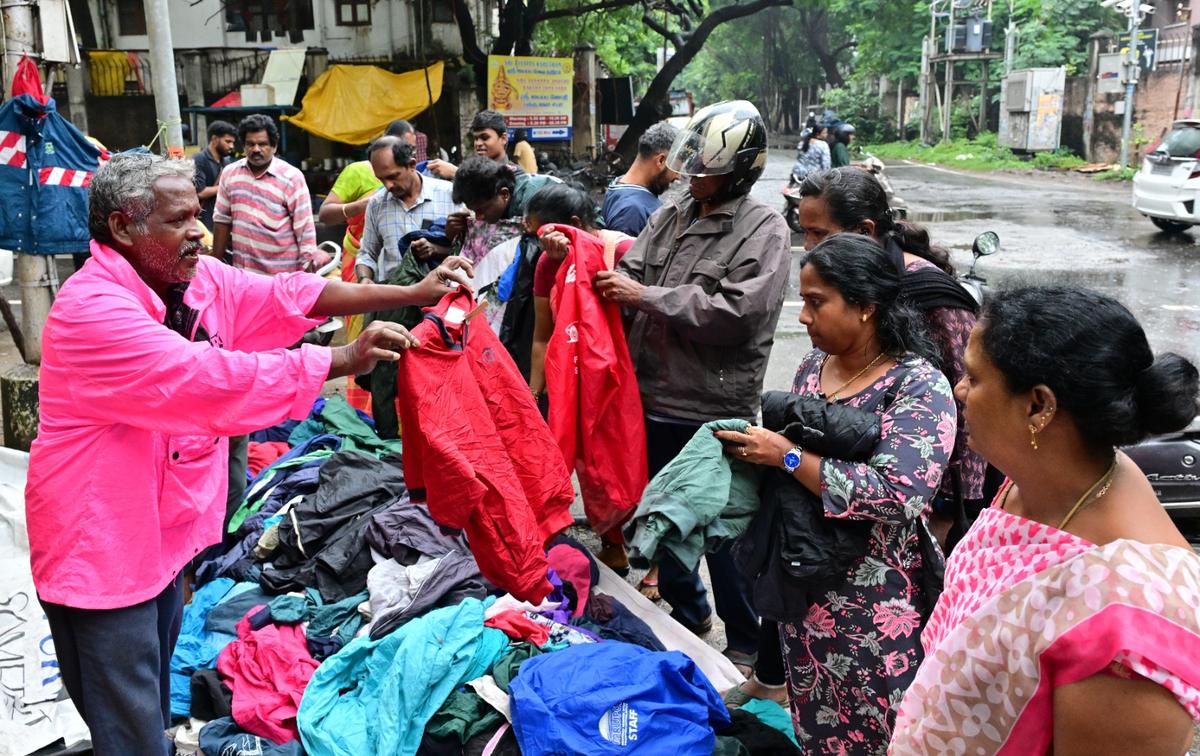 Cyclone Storm Fengal LIVE updates