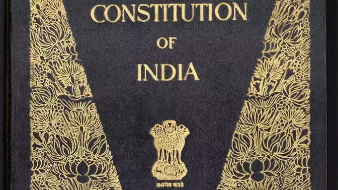 Constitution Day 26 November को क्यो मनाया जाता है