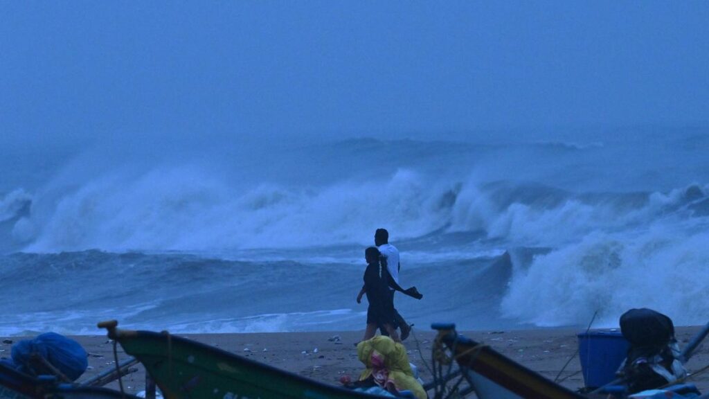 Cyclone Storm Fengal LIVE updates