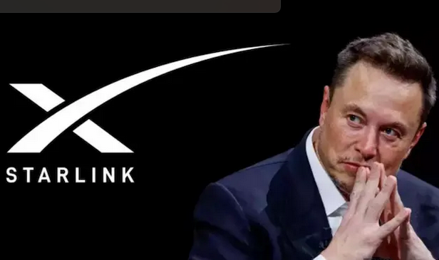 Elon Musk Entering As A telecom Industry Starlink