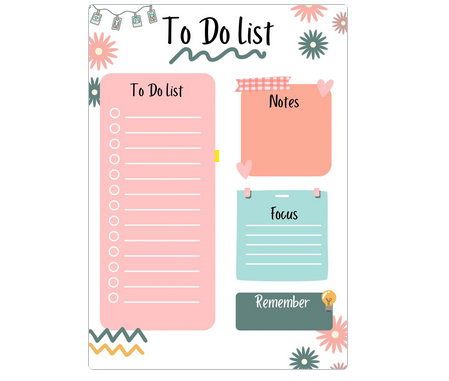 3 Ways To Create A Usefull TO-DO List