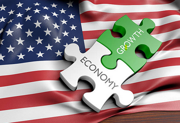 USA Economy Is Growing Solidly Here what's working