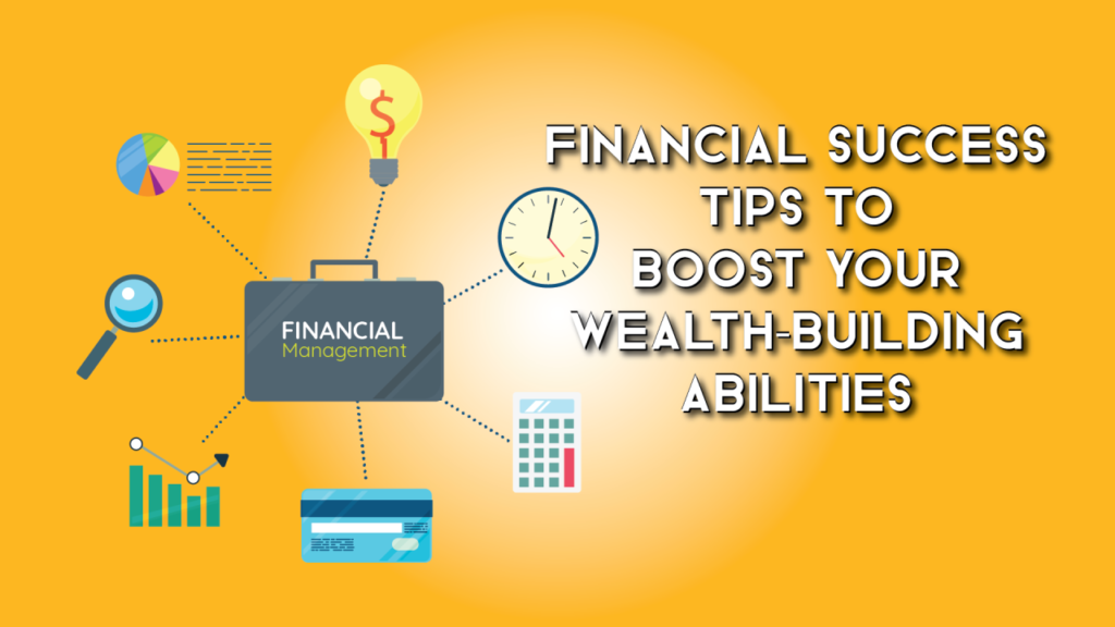 8 Tips for Financial Success In 2025