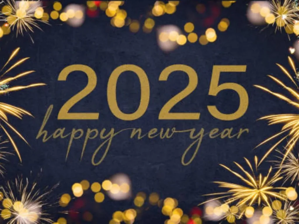 Happy New Year 2025 Wishes