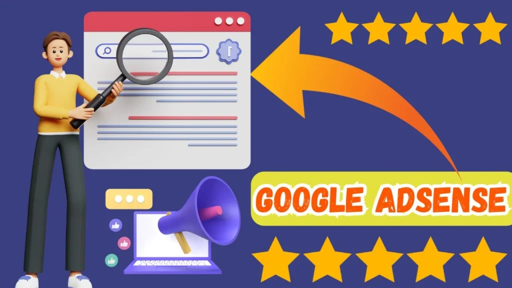 7 Steps Apply for Google AdSense for a website