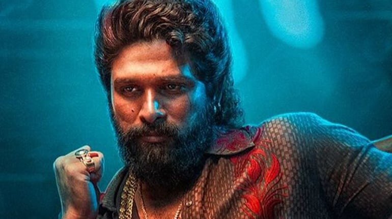 Pushpa 2 gets leaked online Download Here