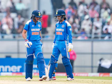 IND Women vs West Indies Women 1st ODI Live Score