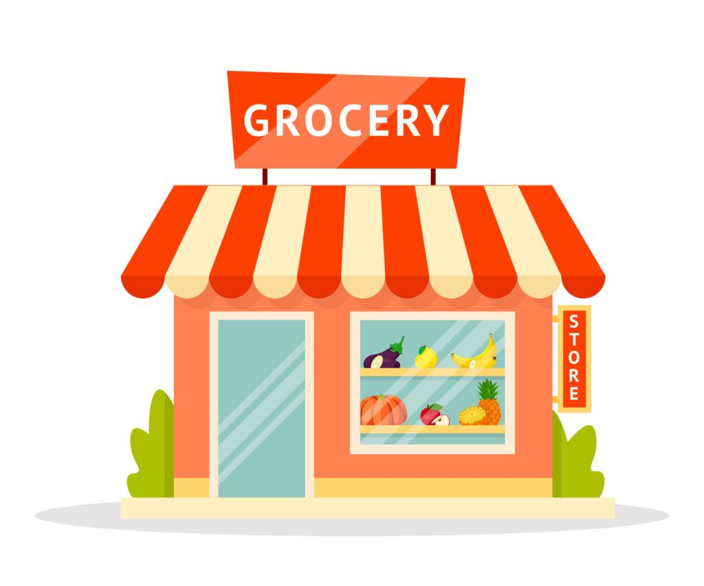 Open Grocery Store In Low Invest In 2025