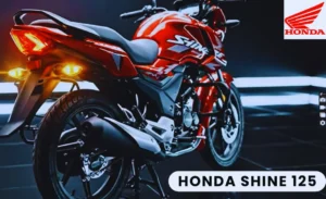 Honda Shine New Model