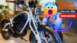 Royal Enfield Bullet Electric 2026